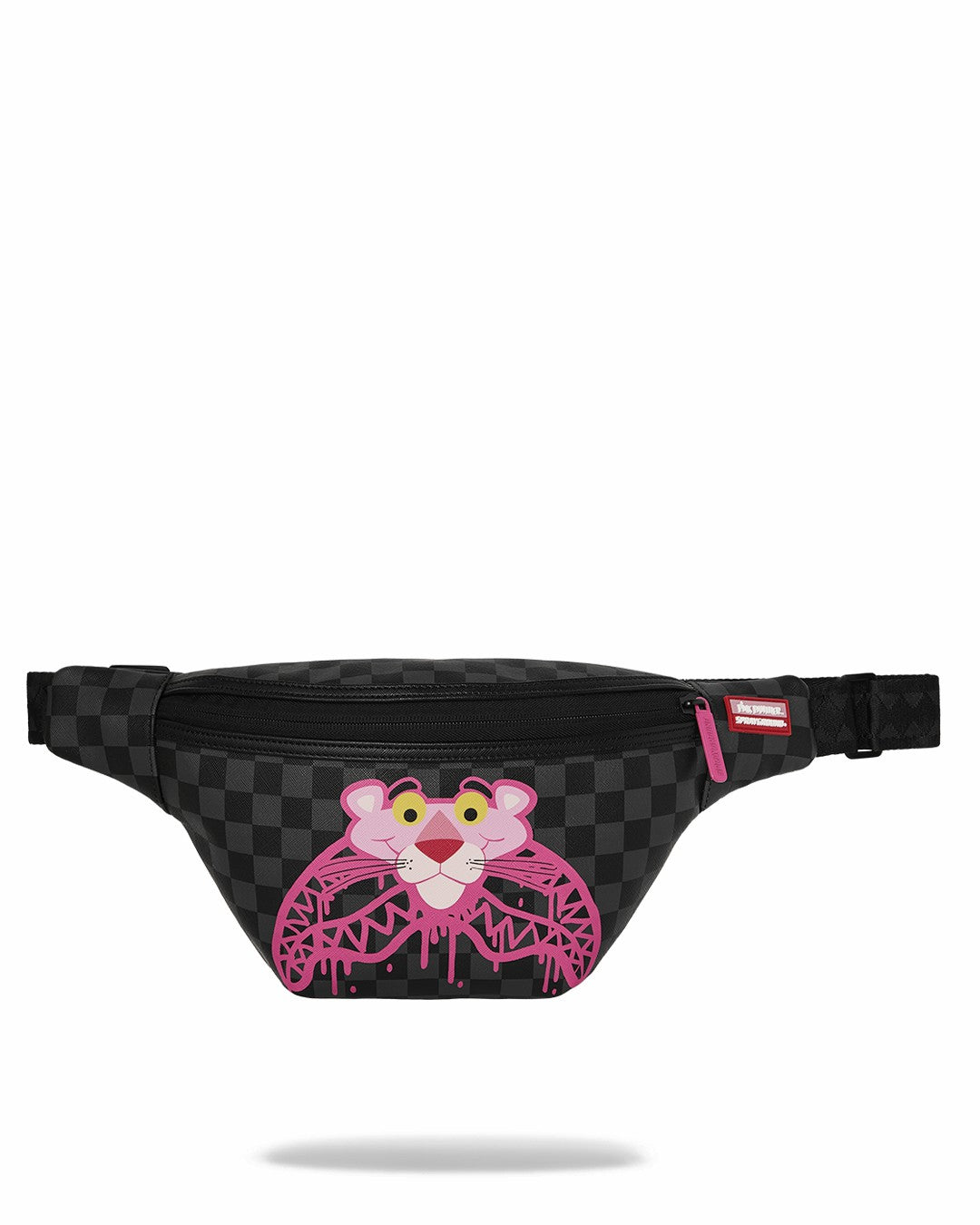 PINK PANTHER DIAMOND SHARK SAVVY CROSSBODY | Sprayground sale