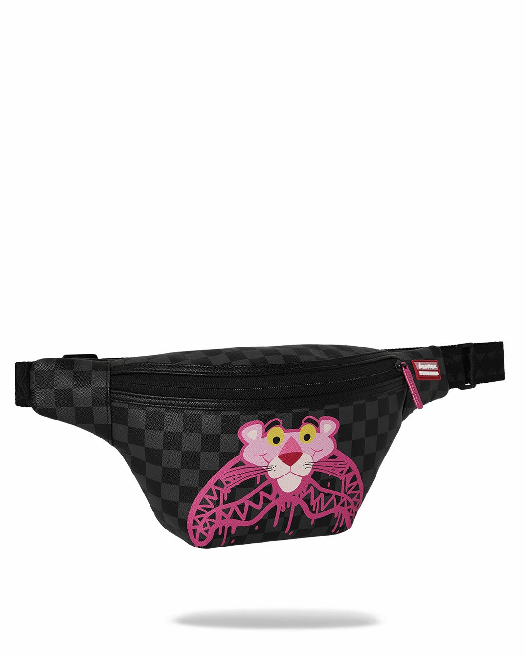 PINK PANTHER DIAMOND SHARK SAVVY CROSSBODY | Sprayground sale