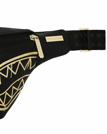 GOLD FANG SAVVY CROSSBODY | Sprayground US