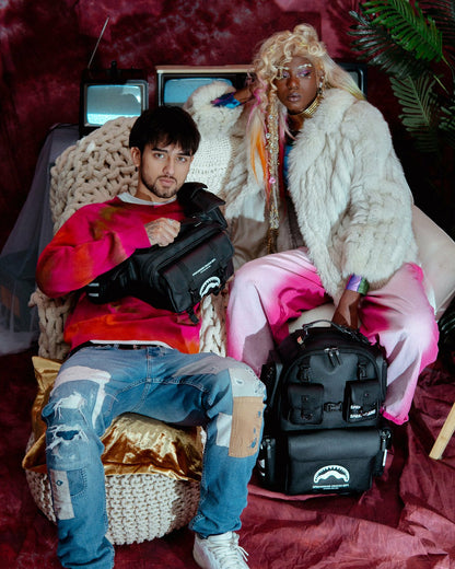 CARGO SUPER CHARGED CROSSBODY | Sprayground Discount