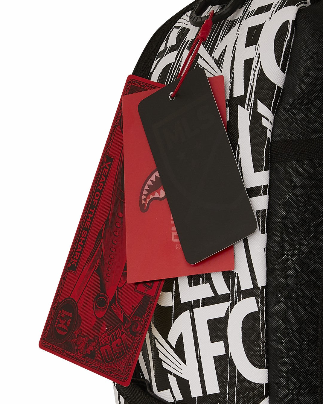 MLS LA FC WINGED WONDER BACKPACK | Sprayground for sale
