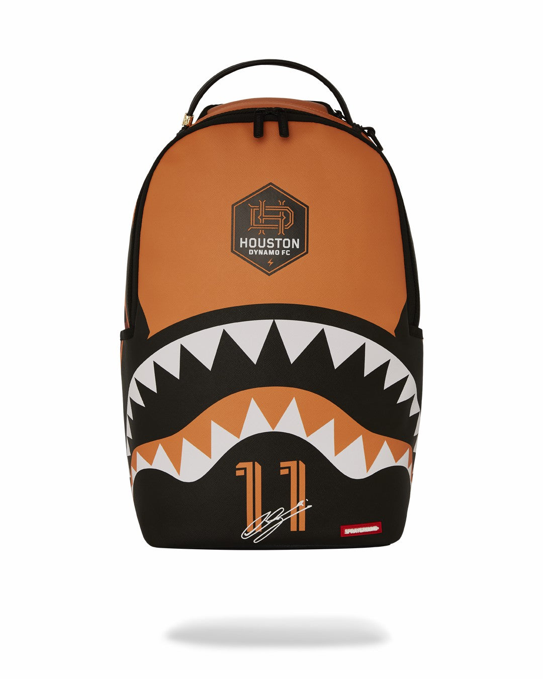MLS HOUSTON DYNAMO FC LAWRENCE ENNALI 37 BACKPACK | Sprayground Clearance