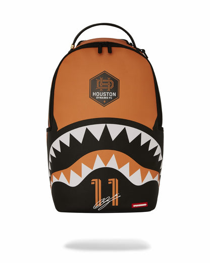MLS HOUSTON DYNAMO FC LAWRENCE ENNALI 37 BACKPACK | Sprayground Clearance
