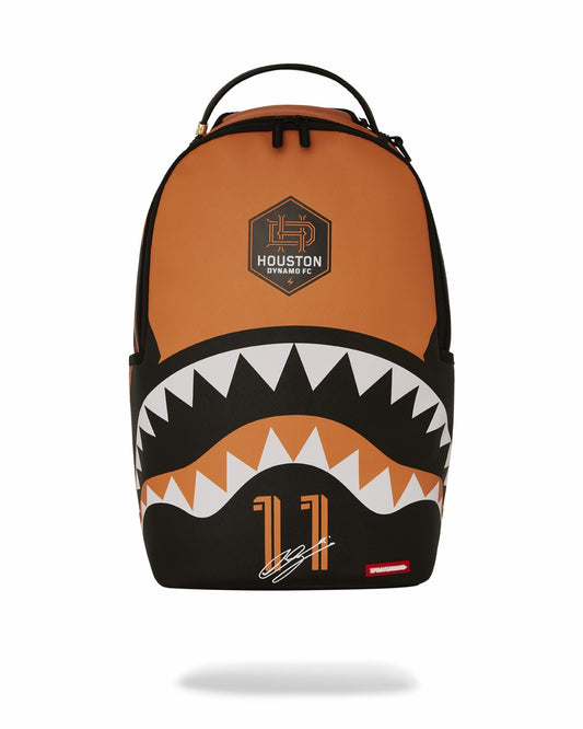 MLS HOUSTON DYNAMO FC LAWRENCE ENNALI 37 BACKPACK | Sprayground Clearance