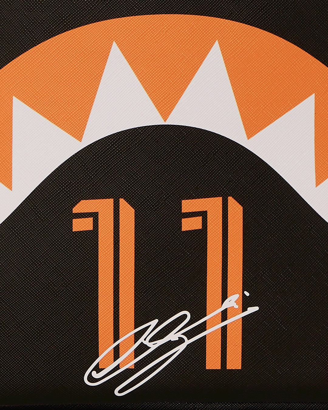 MLS HOUSTON DYNAMO FC LAWRENCE ENNALI 37 BACKPACK | Sprayground Clearance