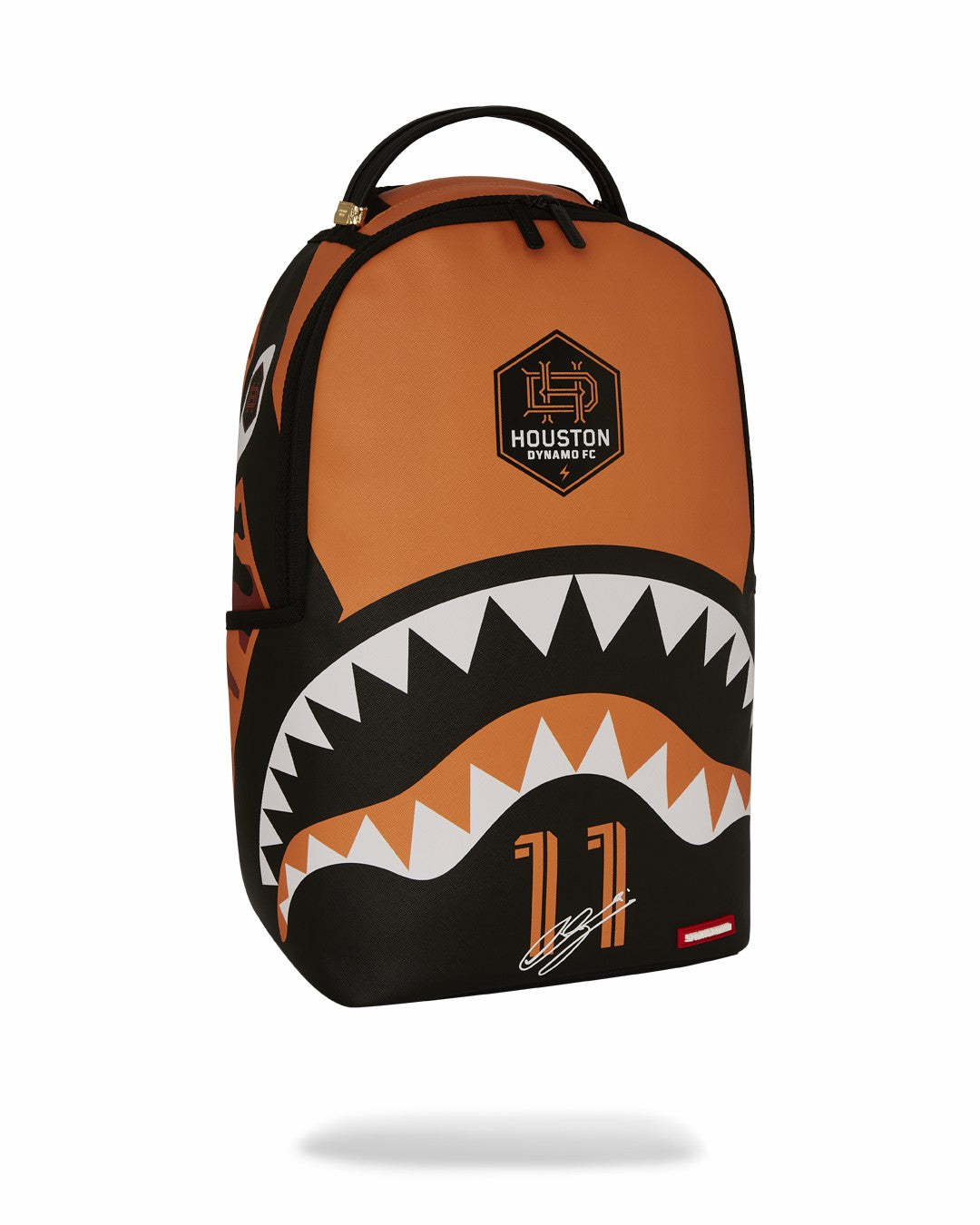 MLS HOUSTON DYNAMO FC LAWRENCE ENNALI 37 BACKPACK | Sprayground Clearance