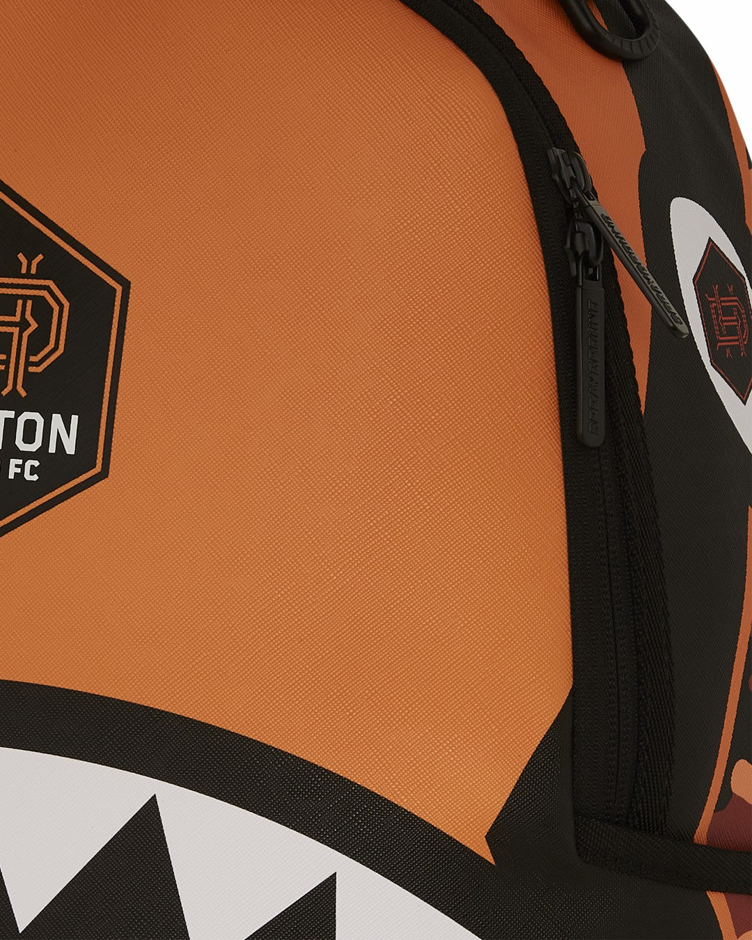 MLS HOUSTON DYNAMO FC LAWRENCE ENNALI 37 BACKPACK | Sprayground Clearance