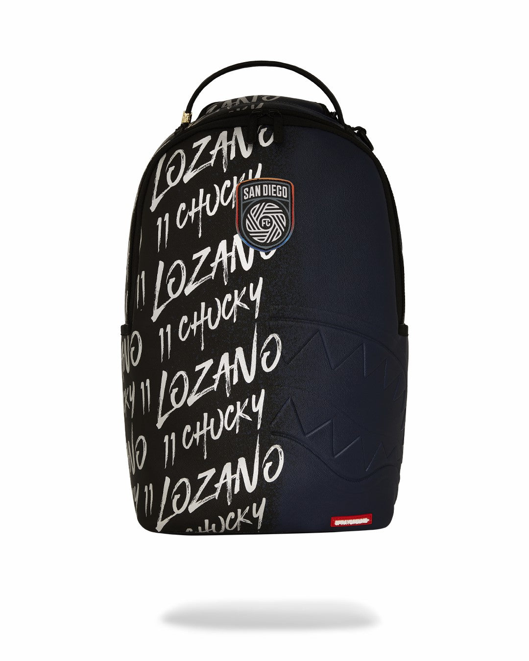 MLS SAN DIEGO FC CHUCKY LOZANO 11 BACKPACK | Sprayground Online