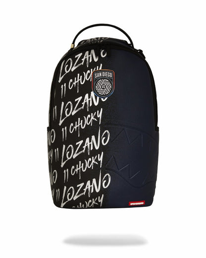 MLS SAN DIEGO FC CHUCKY LOZANO 11 BACKPACK | Sprayground Online