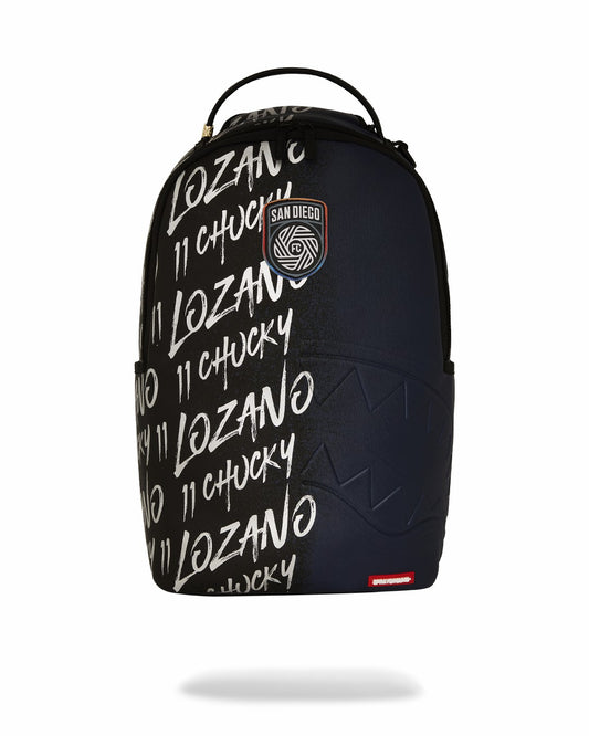 MLS SAN DIEGO FC CHUCKY LOZANO 11 BACKPACK | Sprayground Online