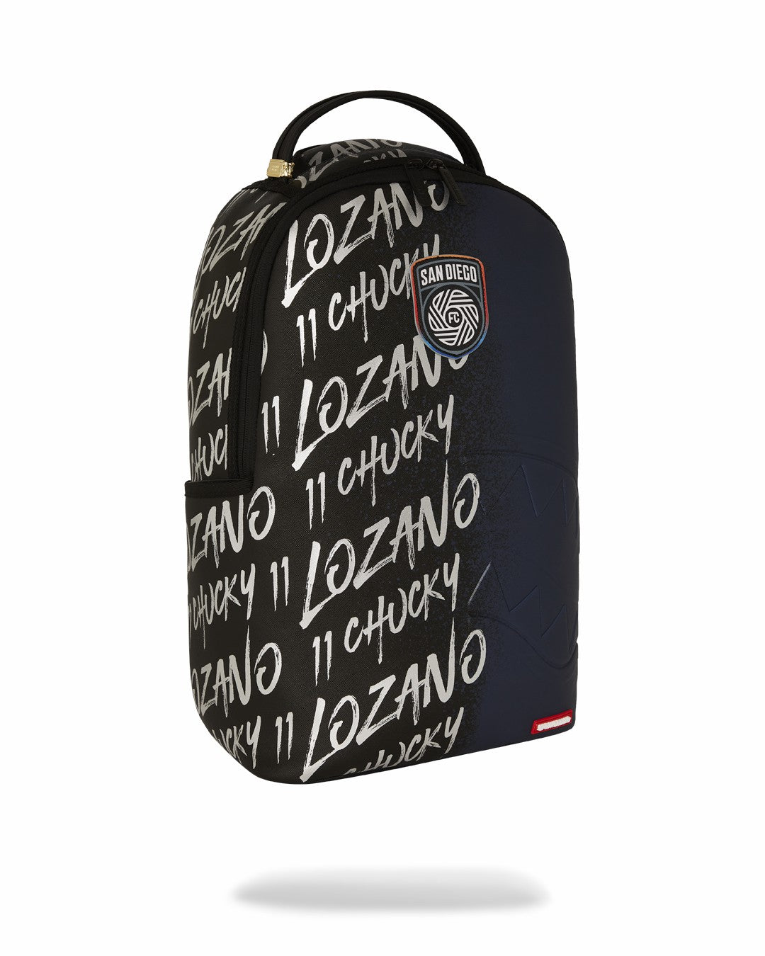 MLS SAN DIEGO FC CHUCKY LOZANO 11 BACKPACK | Sprayground Online