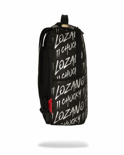 MLS SAN DIEGO FC CHUCKY LOZANO 11 BACKPACK | Sprayground Online