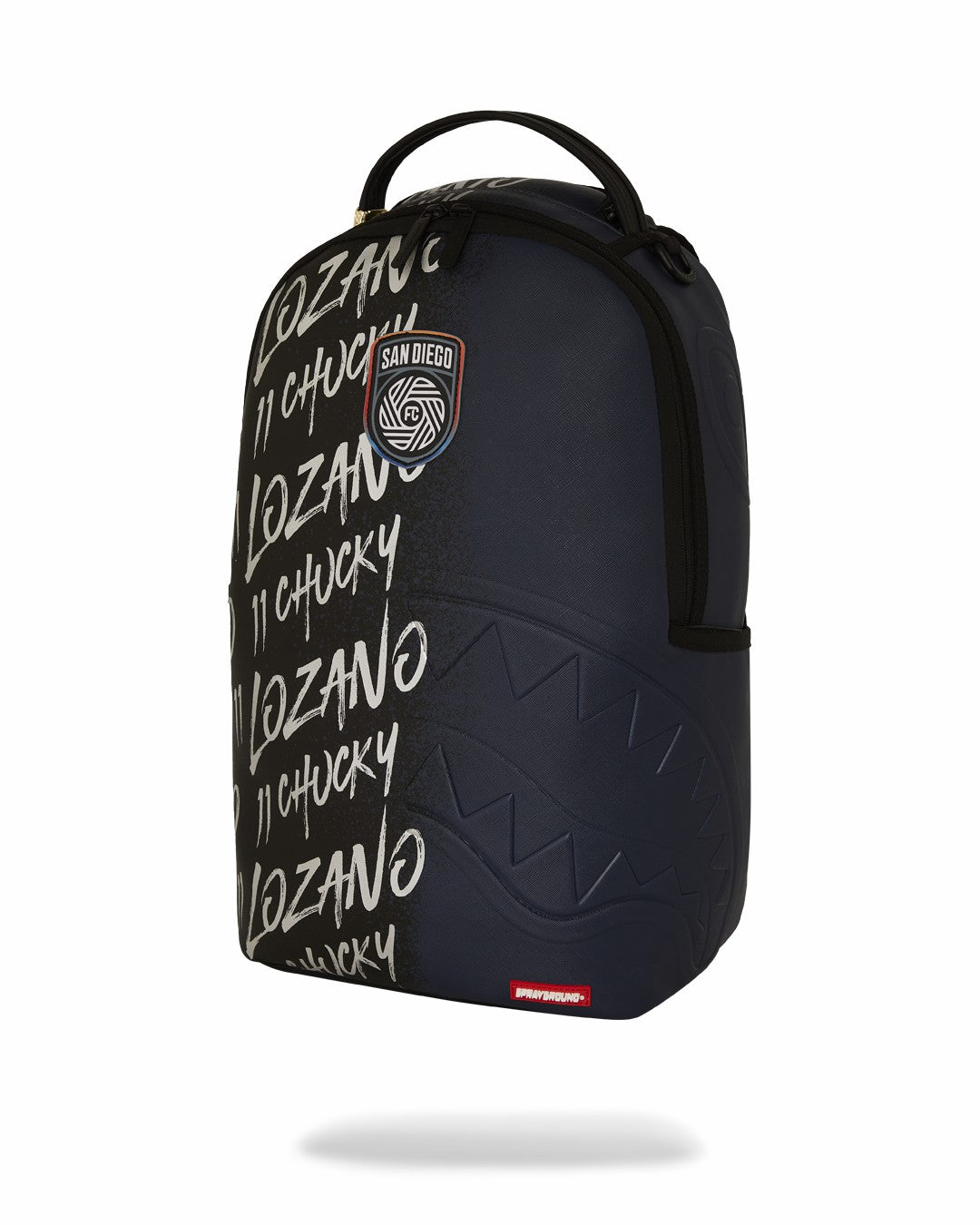 MLS SAN DIEGO FC CHUCKY LOZANO 11 BACKPACK | Sprayground Online