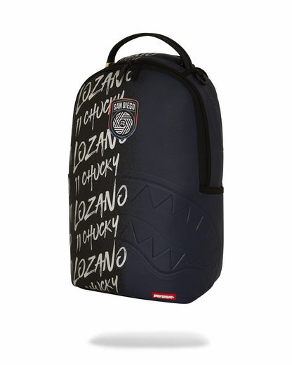 MLS SAN DIEGO FC CHUCKY LOZANO 11 BACKPACK | Sprayground Online