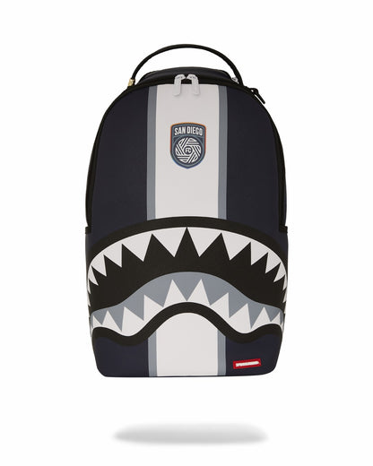 MLS SAN DIEGO FC DEFENDER BACKPACK | Sprayground sale