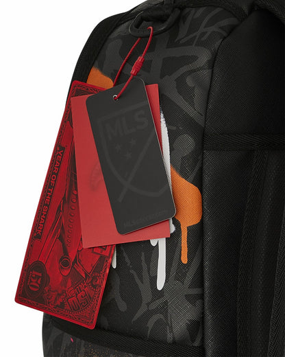MLS HOUSTON DYNAMO FC STREET ART BACKPACK | Sprayground US