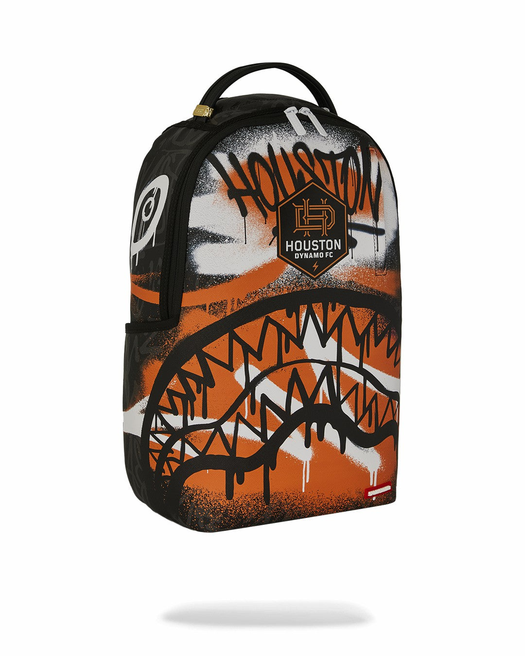 MLS HOUSTON DYNAMO FC STREET ART BACKPACK | Sprayground US