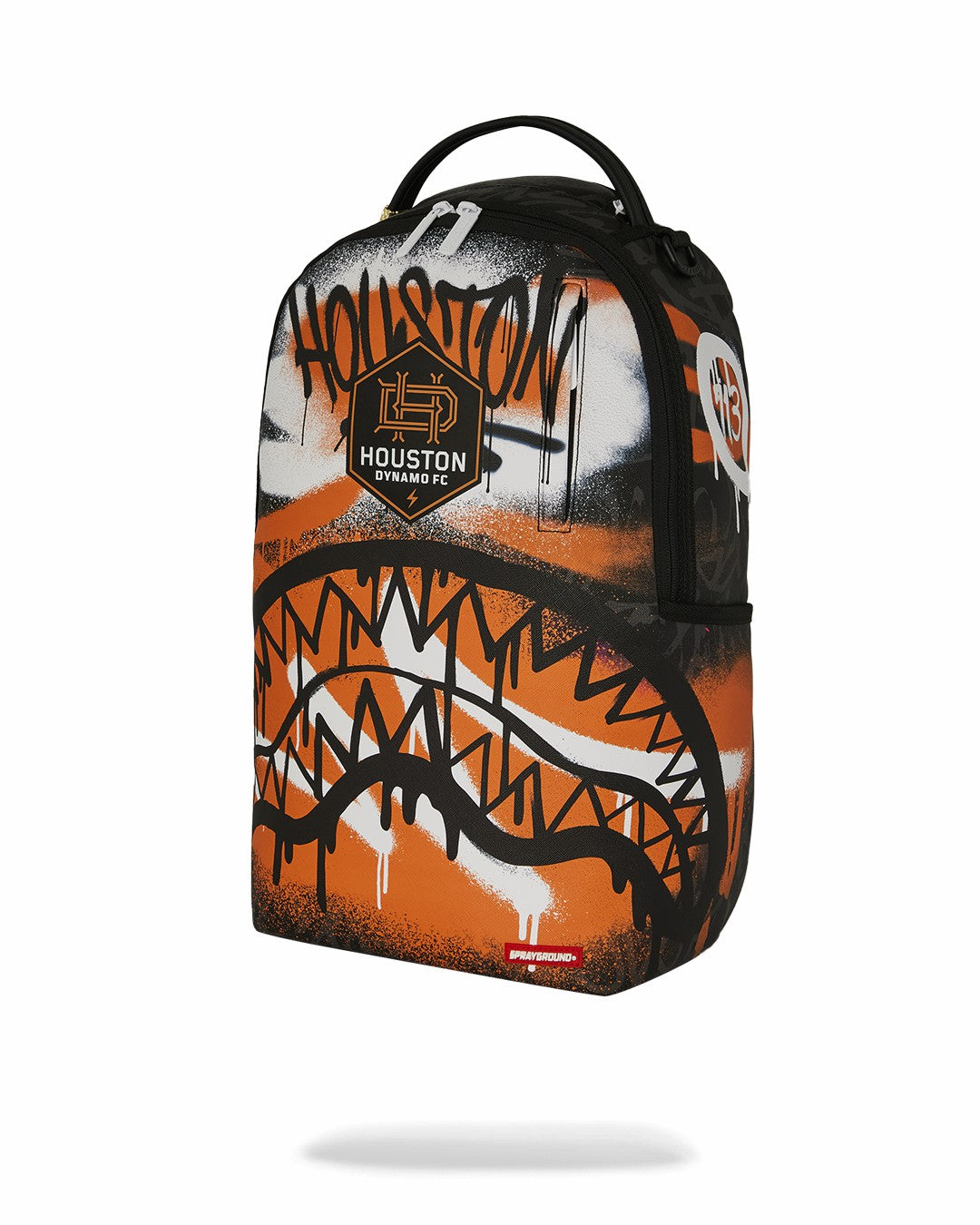 MLS HOUSTON DYNAMO FC STREET ART BACKPACK | Sprayground US