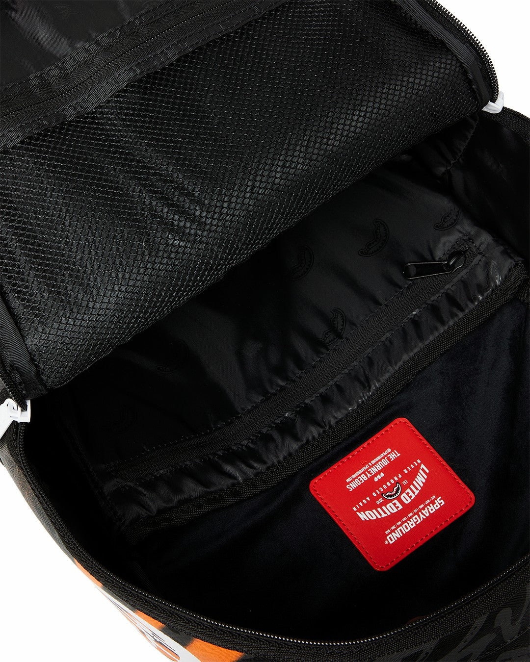MLS HOUSTON DYNAMO FC STREET ART BACKPACK | Sprayground US