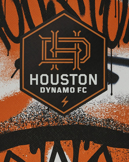 MLS HOUSTON DYNAMO FC STREET ART BACKPACK | Sprayground US
