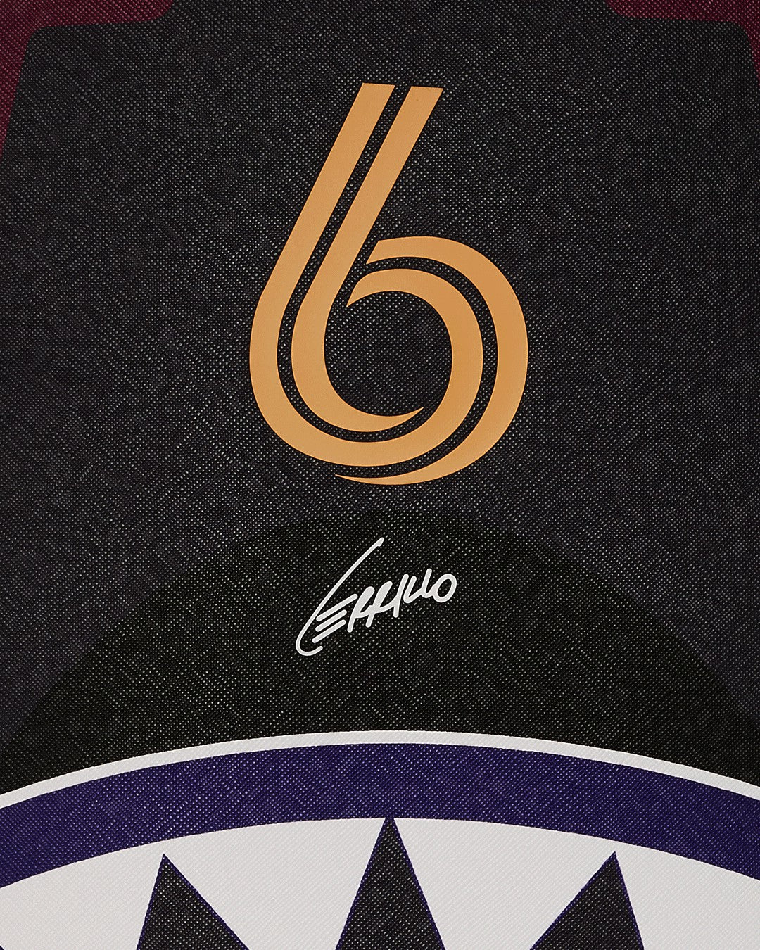 MLS LA GALAXY EDWIN CERRILLO 20 BACKPACK | Sprayground for sale