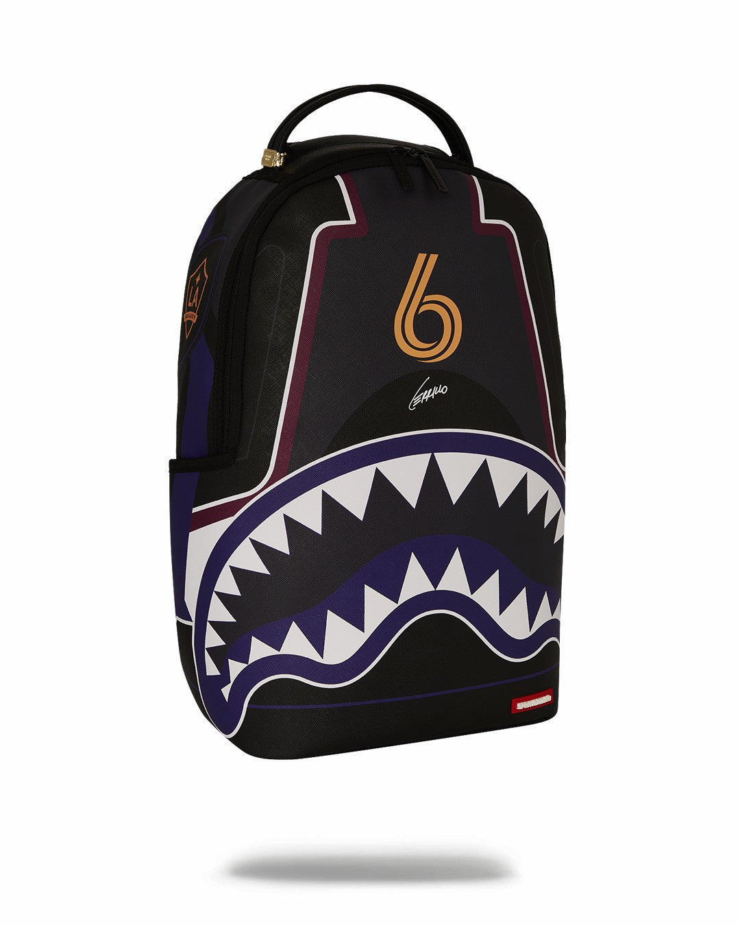 MLS LA GALAXY EDWIN CERRILLO 20 BACKPACK | Sprayground for sale