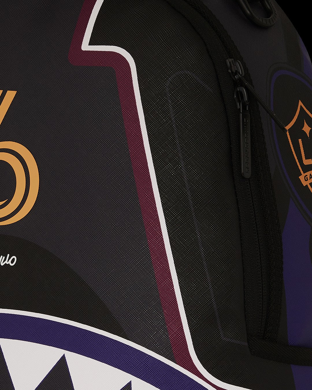 MLS LA GALAXY EDWIN CERRILLO 20 BACKPACK | Sprayground for sale