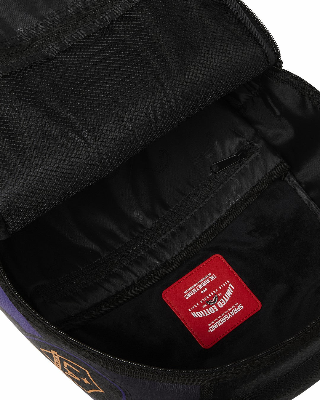 MLS LA GALAXY EDWIN CERRILLO 20 BACKPACK | Sprayground for sale