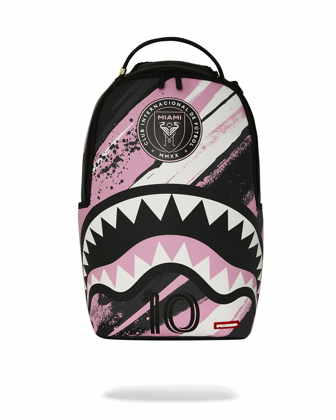 MLS INTER MIAMI CF MESSI SHRED IT UP BACKPACK | Sprayground Clearance