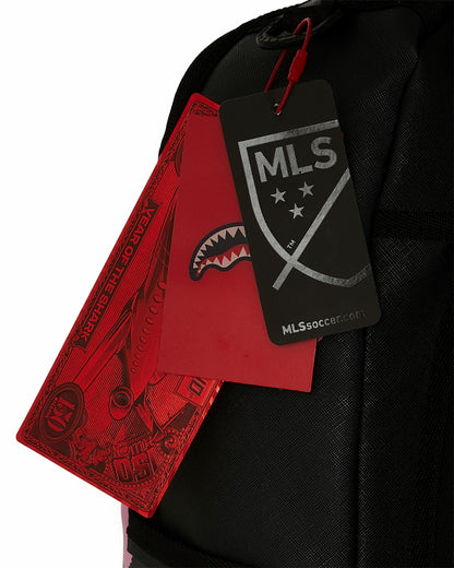 MLS INTER MIAMI CF MESSI SHRED IT UP BACKPACK | Sprayground Clearance