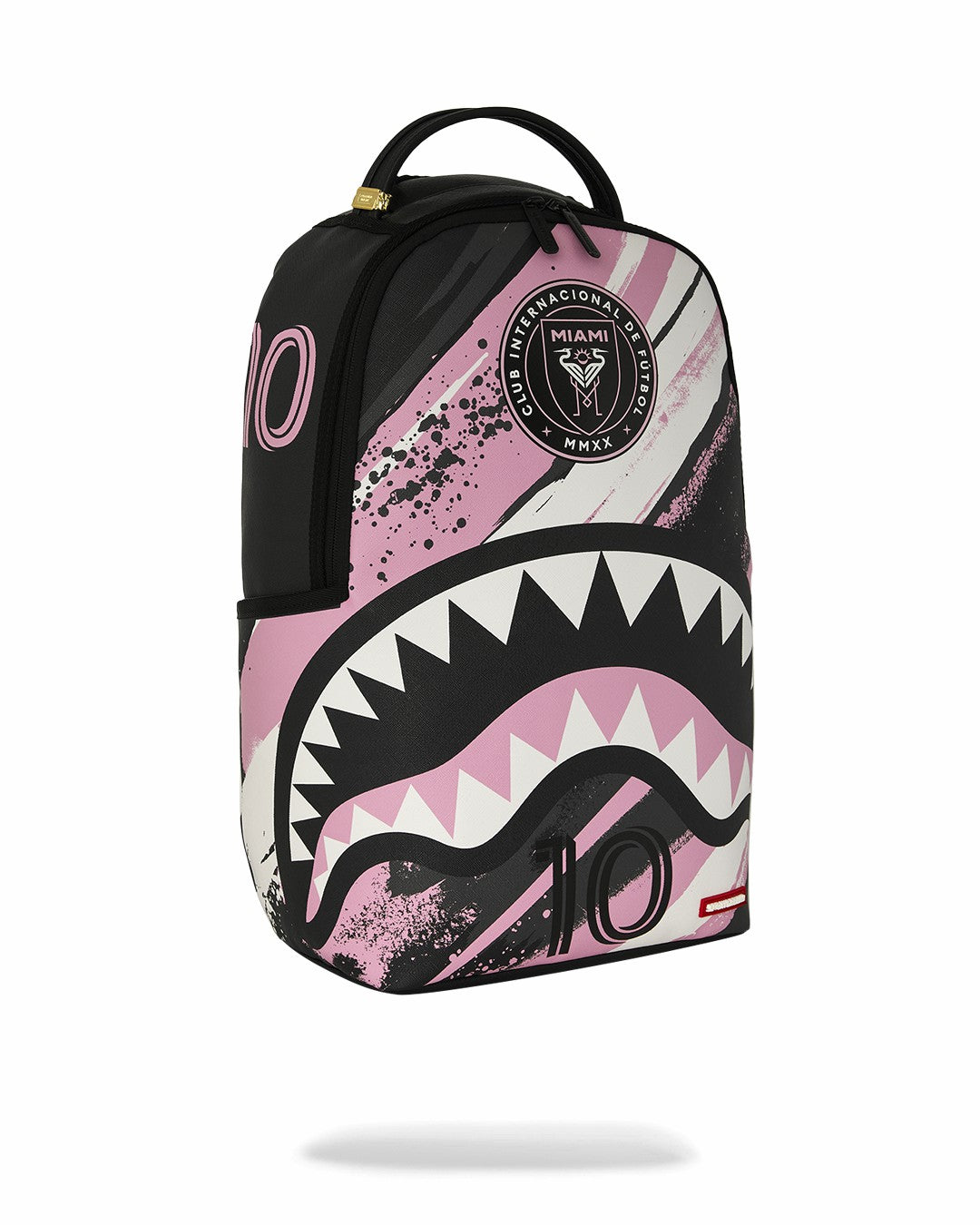 MLS INTER MIAMI CF MESSI SHRED IT UP BACKPACK | Sprayground Clearance
