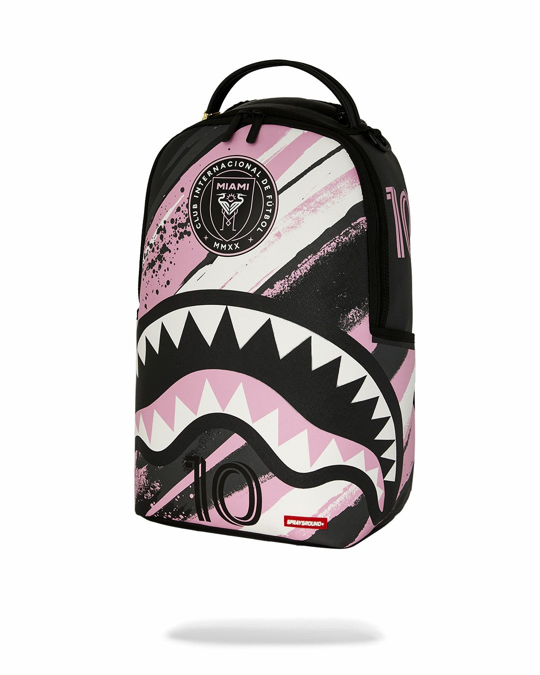 MLS INTER MIAMI CF MESSI SHRED IT UP BACKPACK | Sprayground Clearance
