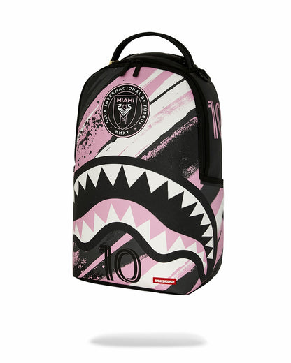 MLS INTER MIAMI CF MESSI SHRED IT UP BACKPACK | Sprayground Clearance