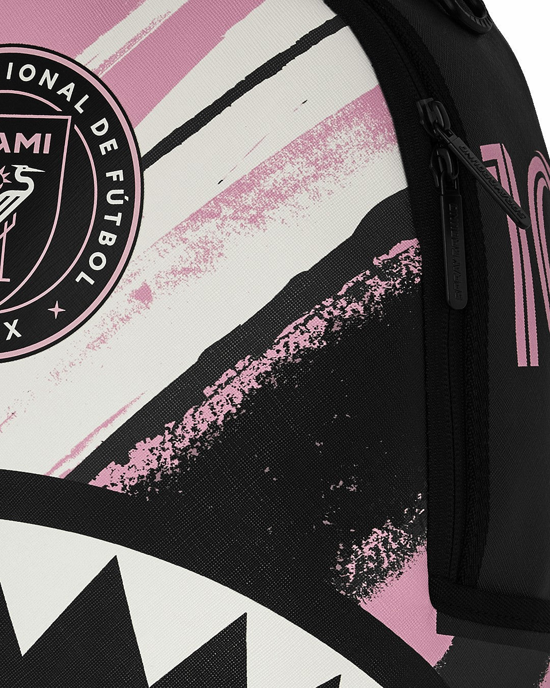 MLS INTER MIAMI CF MESSI SHRED IT UP BACKPACK | Sprayground Clearance