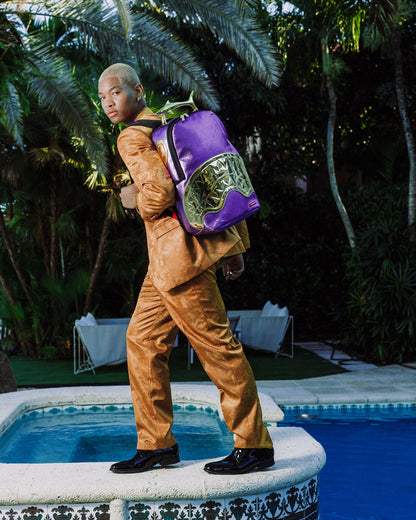 SHARKS OF THE GOLD OCEAN BACKPACK | Sprayground Online