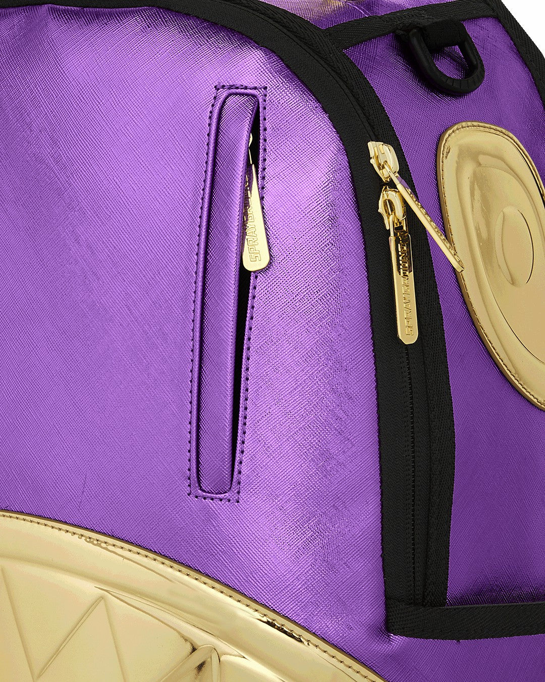 SHARKS OF THE GOLD OCEAN BACKPACK | Sprayground Online