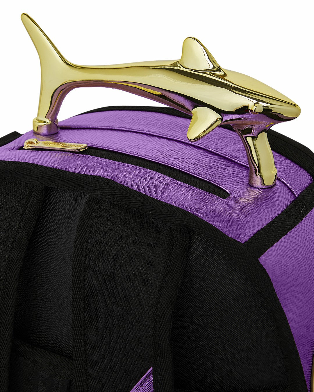 SHARKS OF THE GOLD OCEAN BACKPACK | Sprayground Online
