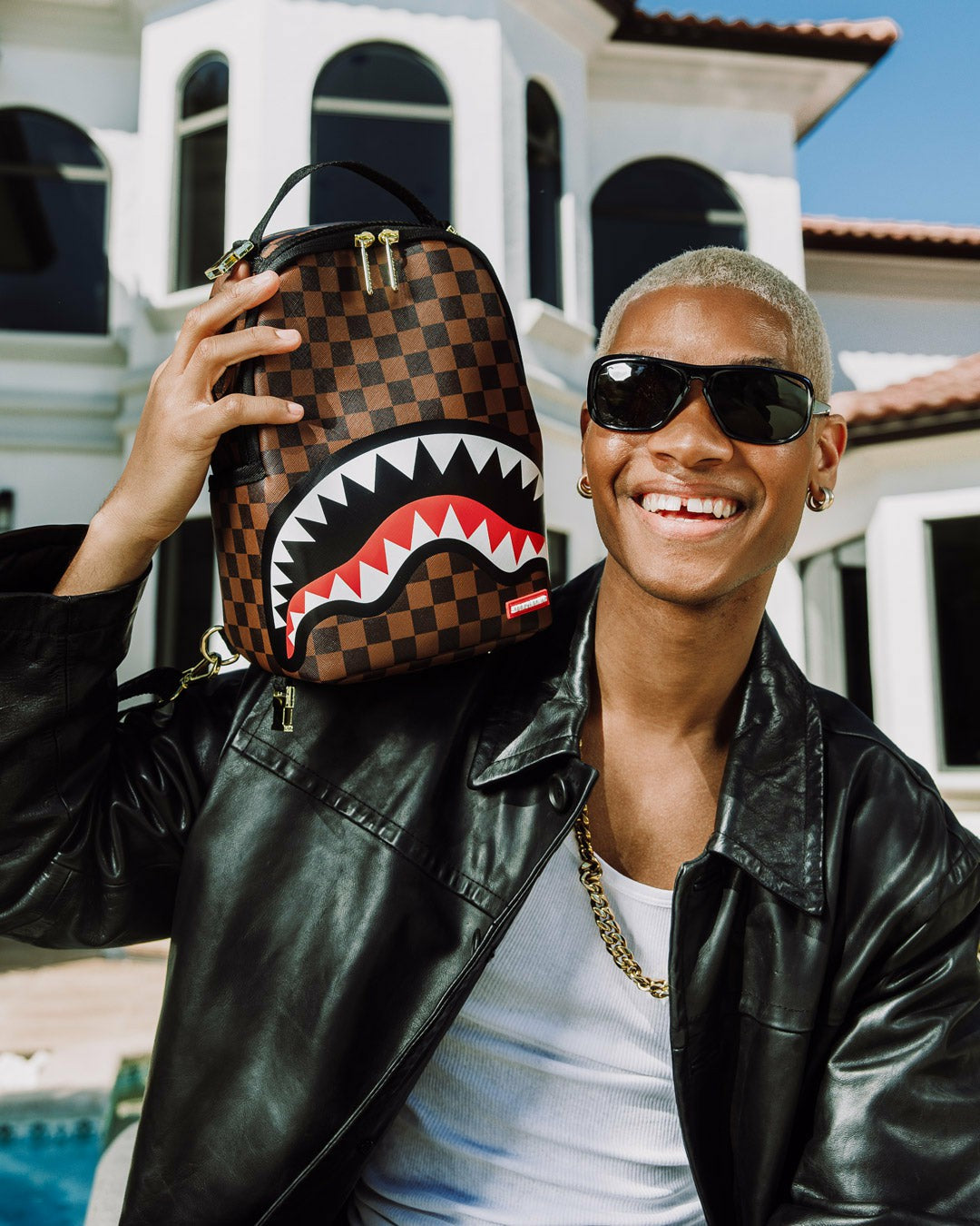 BAG IN A BAG BACKPACK | Sprayground sale