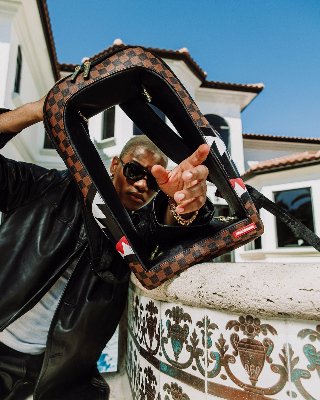 BAG IN A BAG BACKPACK | Sprayground sale
