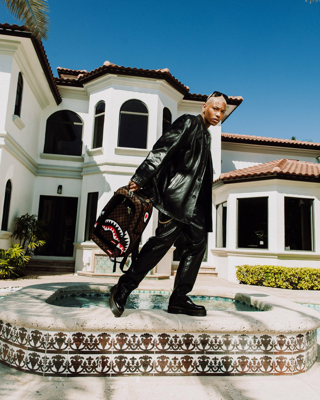 BAG IN A BAG BACKPACK | Sprayground sale