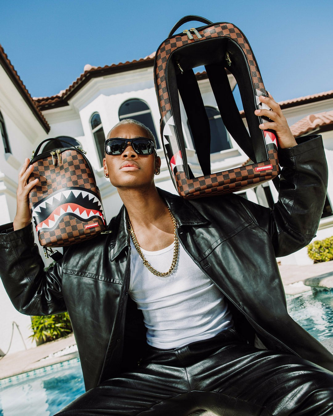 BAG IN A BAG BACKPACK | Sprayground sale