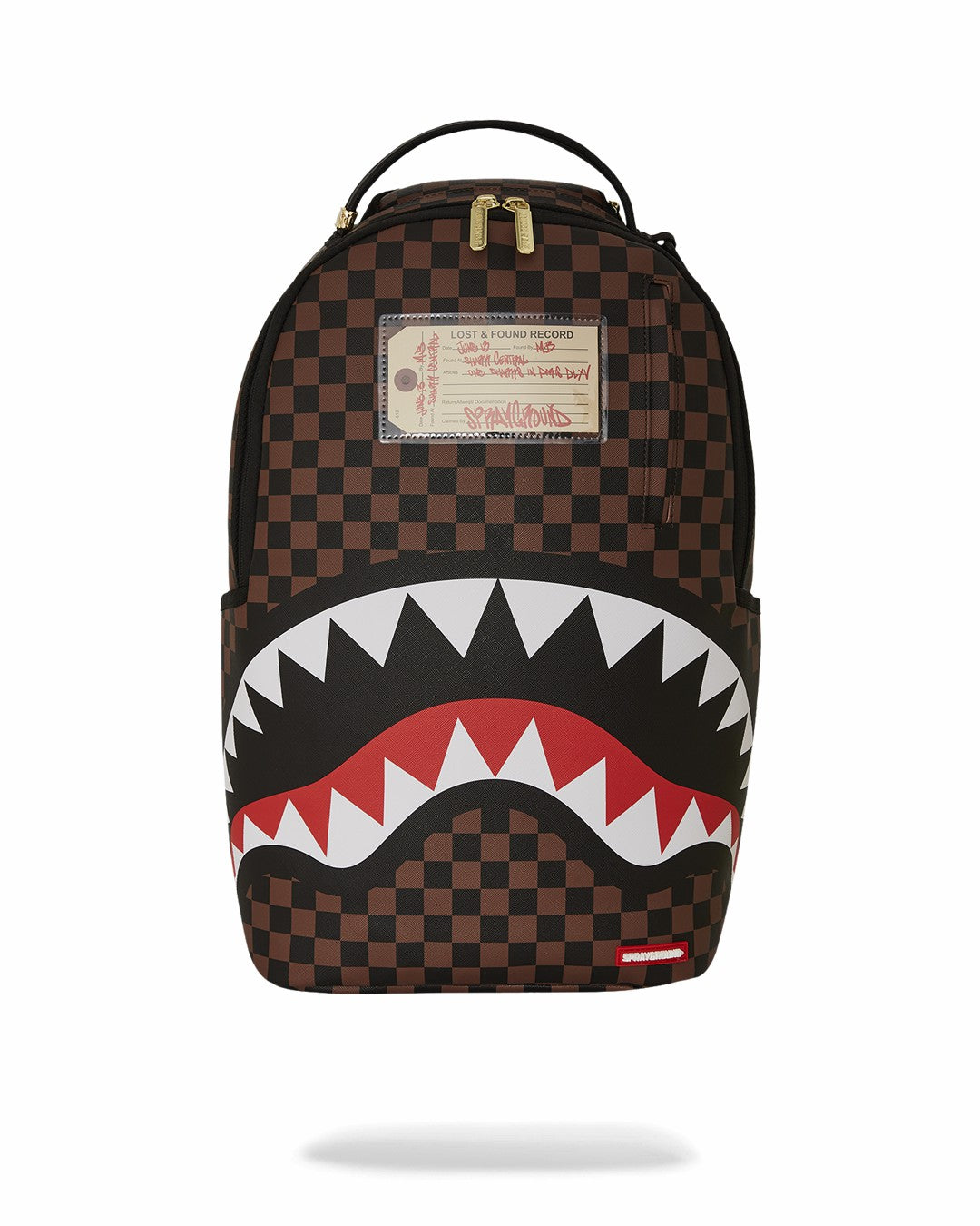 SHARKS IN PARIS LOST & FOUND BACKPACK | Sprayground US