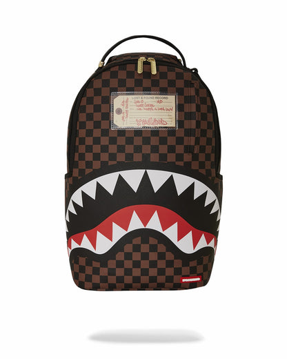 SHARKS IN PARIS LOST & FOUND BACKPACK | Sprayground US