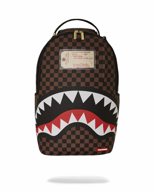 SHARKS IN PARIS LOST & FOUND BACKPACK | Sprayground US