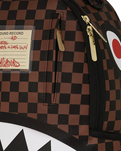 SHARKS IN PARIS LOST & FOUND BACKPACK | Sprayground US