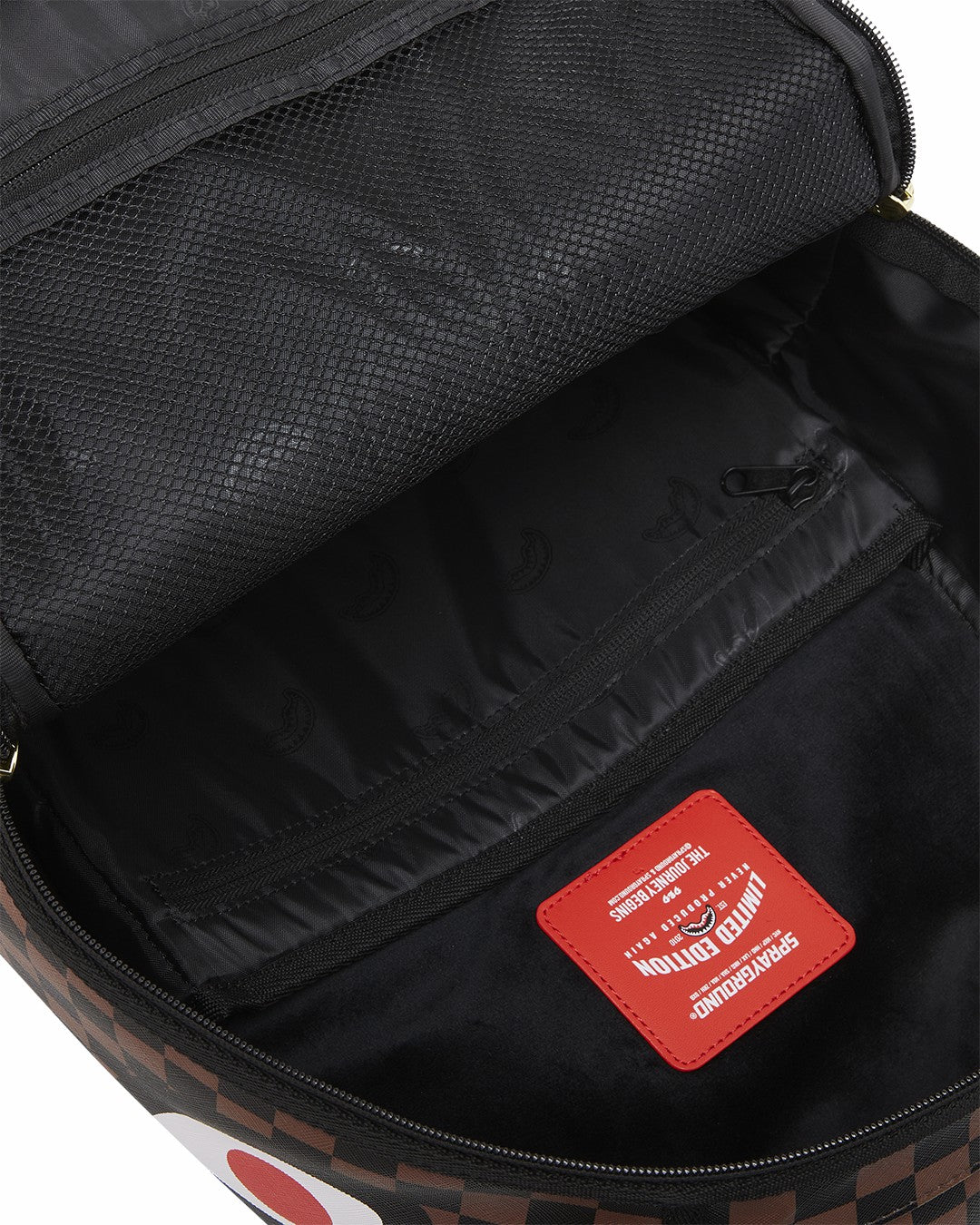 SHARKS IN PARIS LOST & FOUND BACKPACK | Sprayground US
