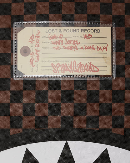 SHARKS IN PARIS LOST & FOUND BACKPACK | Sprayground US