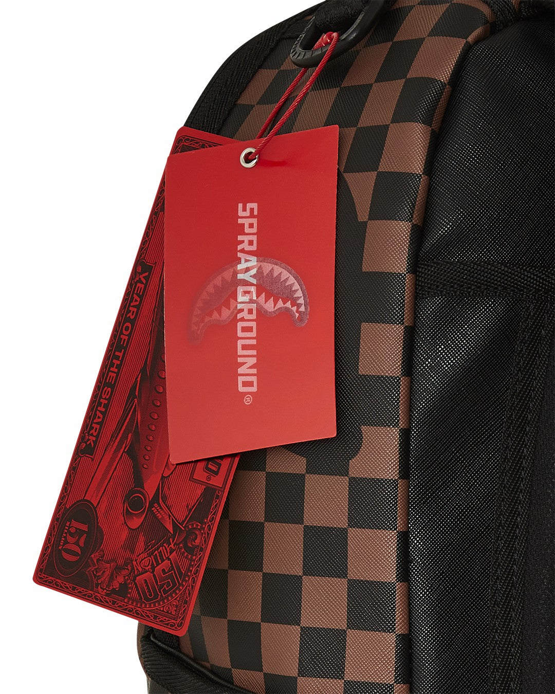 SHARKS IN PARIS LOST & FOUND BACKPACK | Sprayground US