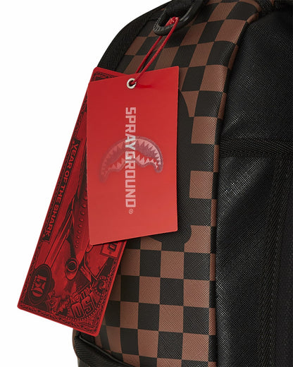 SHARKS IN PARIS LOST & FOUND BACKPACK | Sprayground US