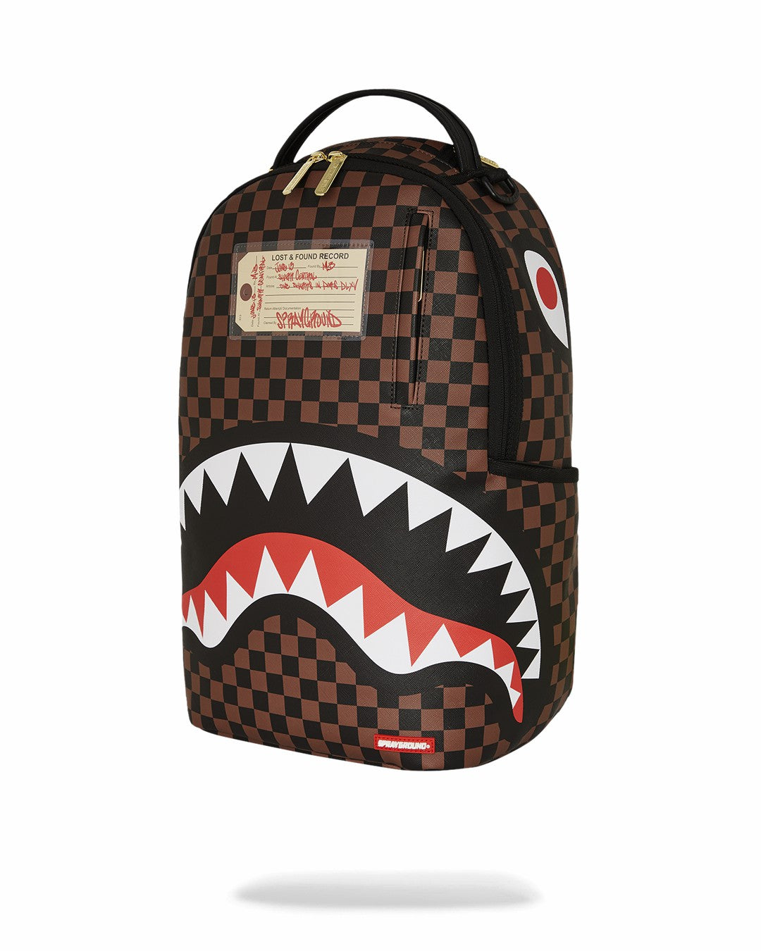 SHARKS IN PARIS LOST & FOUND BACKPACK | Sprayground US
